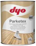 DYO PARKETEX MAT lac mat pentru parchet DYO (Marime: 15L, Tip finisaj: Mat) (FINI-000030) - fini-house - 955,90 RON