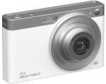 ASAKY Rocket D8 White Aparat foto
