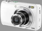 ASAKY Shuttle Touch S100 White Aparat foto