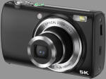 ASAKY Shuttle Touch S100 Black Aparat foto