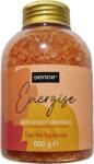 Sence Sare de baie Sence, Energise, aroma portocala si si floral, 600g