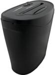 Esperanza Distrugator de documente, carduri, CD/DVD/BluRay, Esperanza, 18 L, Negru