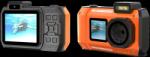ASAKY D70 Orange