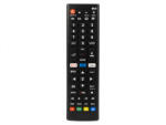 BLOW Telecomanda TV/DVD Player, Blow, 8 m, Compatibila cu dispozitivele LG, Negru