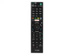 BLOW Telecomanda Blow, pentru dispozitive Sony, Negru