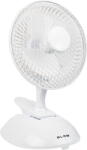 BLOW Ventilator Blow, 2 viteze, alb, plastic, 15cm - arimat - 238,00 RON Ventilator