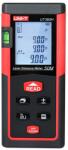 Blow Telemetru Laser Blow cu Display LED, Boloboc Incorporat, Calibrare Automata, Raza 50m (UT390H)