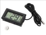 BLOW Termometru cu sonda incorporata, BLOW, -50°C pana la 70°C, 48x29mm