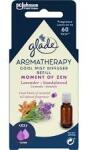  Rezerva Difuzor Uleiuri Esentiale Glade Aromatherapy Moment of Zen, 17.4ml