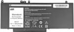 MITSU Battery for Dell Latitude E5470, E5570 6000 mAh (46 Wh) 7.4 - 7.6 Volt (BC/DE-E5470)