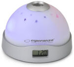Esperanza Ceas alarma si proiector cassiopeia esperanza