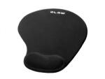 BLOW Mousepad ergonomic, Blow, 230x190 mm, Negru Mouse pad