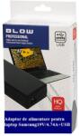 BLOW Adaptor de alimentare pentru laptop Samsung19V/4.74A+USB, BLOW
