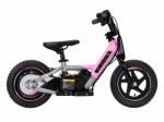 Beneo Bicicletă fără pedale electrică 24 V, motor 100 W, roți de 12″ | Beneo Motors RIRIBIKE RTX3 S | Roz