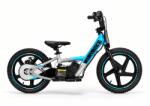 Beneo Bicicletă fără pedale electrică pentru copii, 24 V, 250 W, roți de 16″ | Beneo Motors RIRIBIKE RTX6 S | Albastru