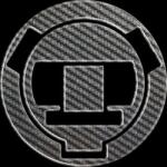 ONEDESIGN Tankcap Carbon BMW 07 üzemanyagtöltő-nyílás matrica ONEDESIGN Váz, idomok és járműkiegészítők Üzemanyagtartályok és tartozékaik Tankpadok és védőfóliák