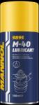 MANNOL M40 multifunkciós szer (100 ml, behatoló, tisztító, korróziógátló, vízkiszorító) Mannol Olajok, kenőanyagok és ápolás Tisztítás és felületápolás Tisztítószerek