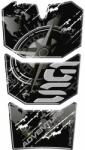 ONEDESIGN Tankpad BMW R1200GS ADV/R1250GS ADV modellekhez ONEDESIGN Váz, idomok és járműkiegészítők Üzemanyagtartályok és tartozékaik Tankpadok és védőfóliák