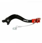 RFX Pro FT hátsó fékkar (fekete/narancs) RFX Váz, idomok és járműkiegészítők Lábtartók és lábvezérlés Pedálok Motoros fékpedálok és közvetlen alkatrészeik