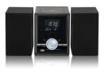 Eltra JOWISZ BT CD USB negru cu radio digital 2 alarma Negru (5907727028605)