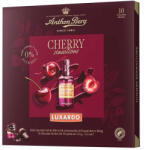 Anthon Berg Luxardo Sensations meggylikőrös desszert - 155g