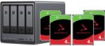 UGREEN DXP4800 Plus 4x4TB NAS устройство