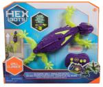 Spin Master Hexbug: Falra mászó robotgekkó, sötétben világító (6075451) (6075451)