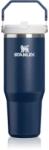 Stanley IceFlow Flip Straw 2.0 Tumbler sticlă termos din oțel inoxidabil dark navy 1 buc - notino - 299,00 RON