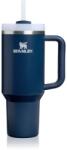 Stanley Quencher H2. O FlowState Tumbler pahar din oțel inoxidabil cu pai mare dark navy 1 buc