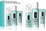 Clinique Anti-Blemish Solutions Routine set cadou pentru ten acneic