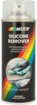MOTIP 00187 Silicone Remover, szilikon eltávolító spray, 400ml