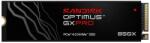 SanDisk Optimus GX PRO 850X 4TB M.2 (SDSP81400TAN-000E0)