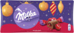 Milka alpesi tej felhasználásával készült tejcsokoládé szaloncukor meggyízű 255 g