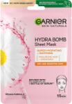 Garnier Skin Naturals Hydra Bomb Sheet Mask Chamomile, 28g