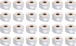 DYMO Set 24 role etichete ECO DYMO LabelWriter albe 25 54 mm pentru adrese de retur, corespondenta si identificare 2223589 (2223589)