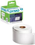 DYMO Etichete DYMO LabelWriter albe 54 101 mm pentru curierat, expediere si colete S0722430 (S0722430)