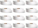 DYMO Set 12 role etichete multifunctionale DYMO LabelWriter 19 51 mm pentru organizare, inventariere si identificare 2234186 (S0722550)
