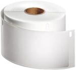 DYMO Etichete ECO originale DYMO LabelWriter 41 x 89 mm albe pentru ecusoane si identificare persoane S0722560 (S0722560R)