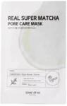 SOME BY MI Real Super Matcha Pore Care Mask, 20g
