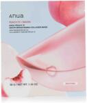 ANUA Peach 70 Niacin Brightening Collagen Mask, 4x 38g
