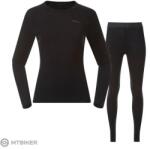 Bergans of Norway Allround Merino Baselayer női szett, fekete (L)