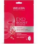 Weleda Exo Boost bőrfeszesítő maszk, gránátalma + maca-peptidek, 20 ml