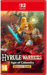 Nintendo Hyrule Warriors Age of Calamity [Definitive Edition] (Switch 2)