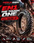 Plews Anvelopa Enduro Plews Tyres EN1 Tough One 140 80-18 Extreme Super Soft , Spate (C47891)