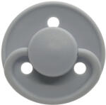 Mininor szilikon cumi 12hó+ 2 db - Szürke