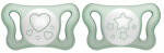 Chicco PhysioForma Micro 0-2 hó éjszakai minicumi - 2 db - zöld