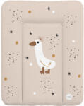  Puha Softy 50x70 cm pelenkázó lap - Basic Star Duck