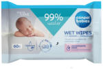 Canpol babies nedves törlőkendő 99% víztartalommal 60 db - 14/200