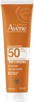 Eau Thermale Avène SPF50 hidratáló naptej felnőtteknek, 100 ml