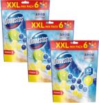 Domestos Triopack Power 5 Lime/ Ocean 6 × 50 g (3x8720182924384)